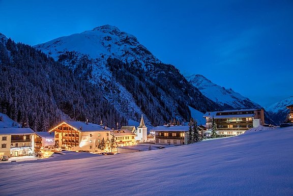 Pitztaler Bergadvent in Tirol